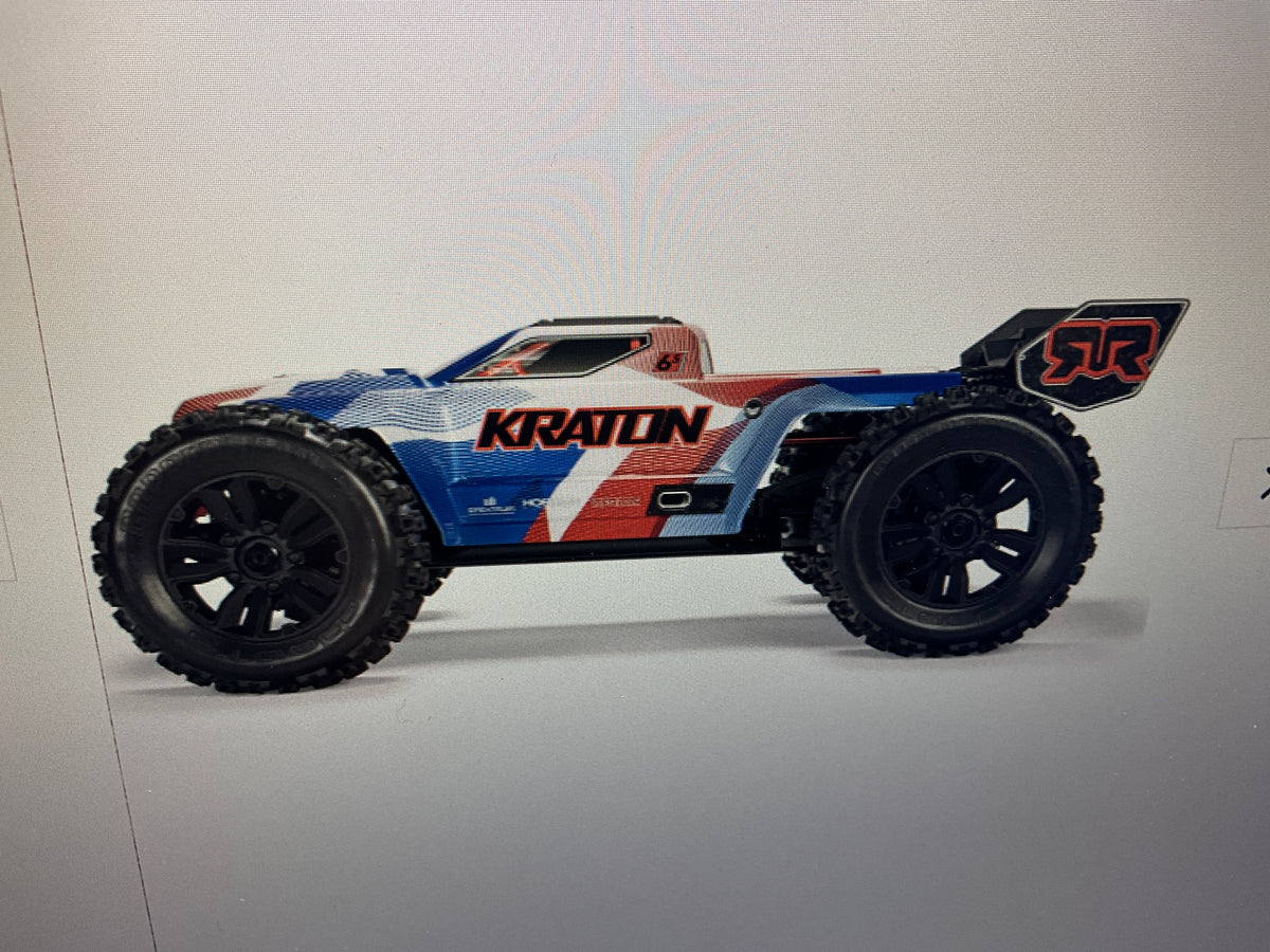 1/8 ARRMA KRATON 6S