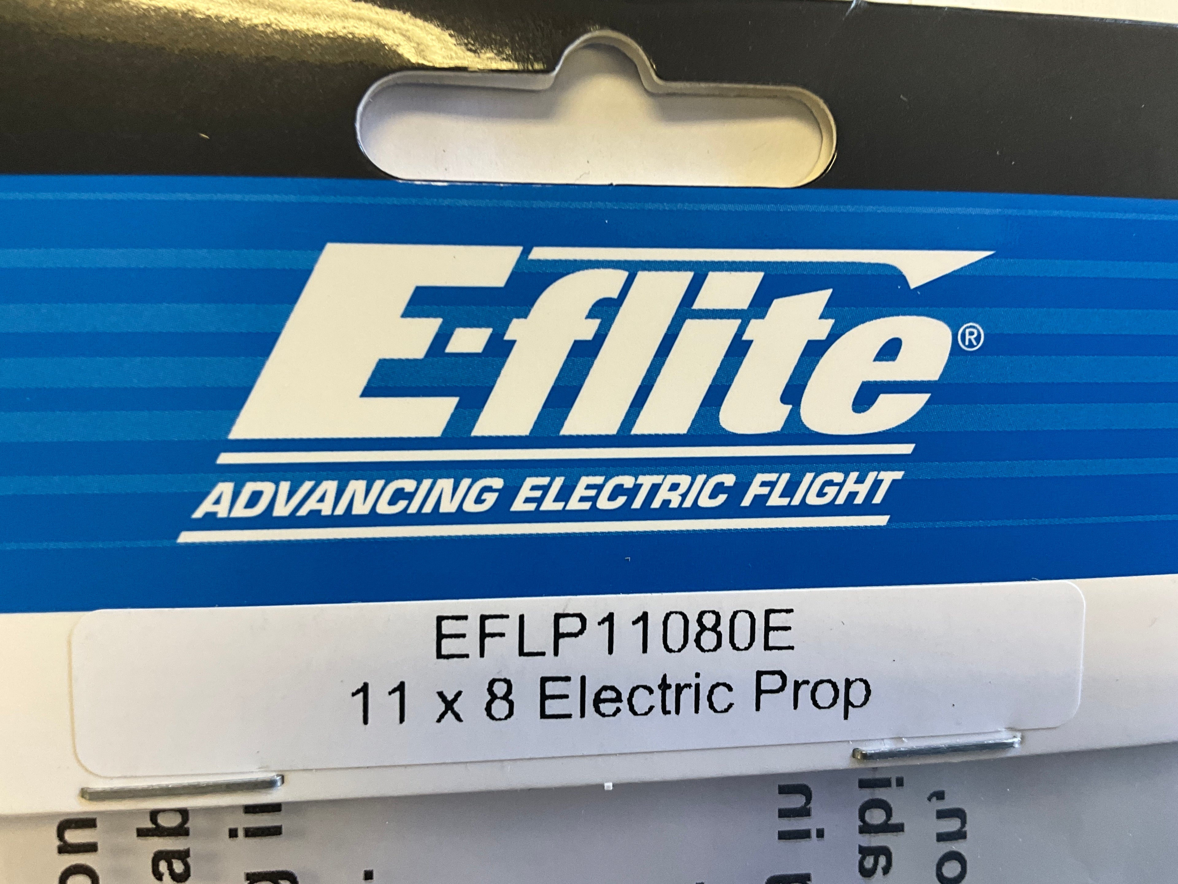 E-FLITE 11 x 8 Electric Prop: Apprentice 15e