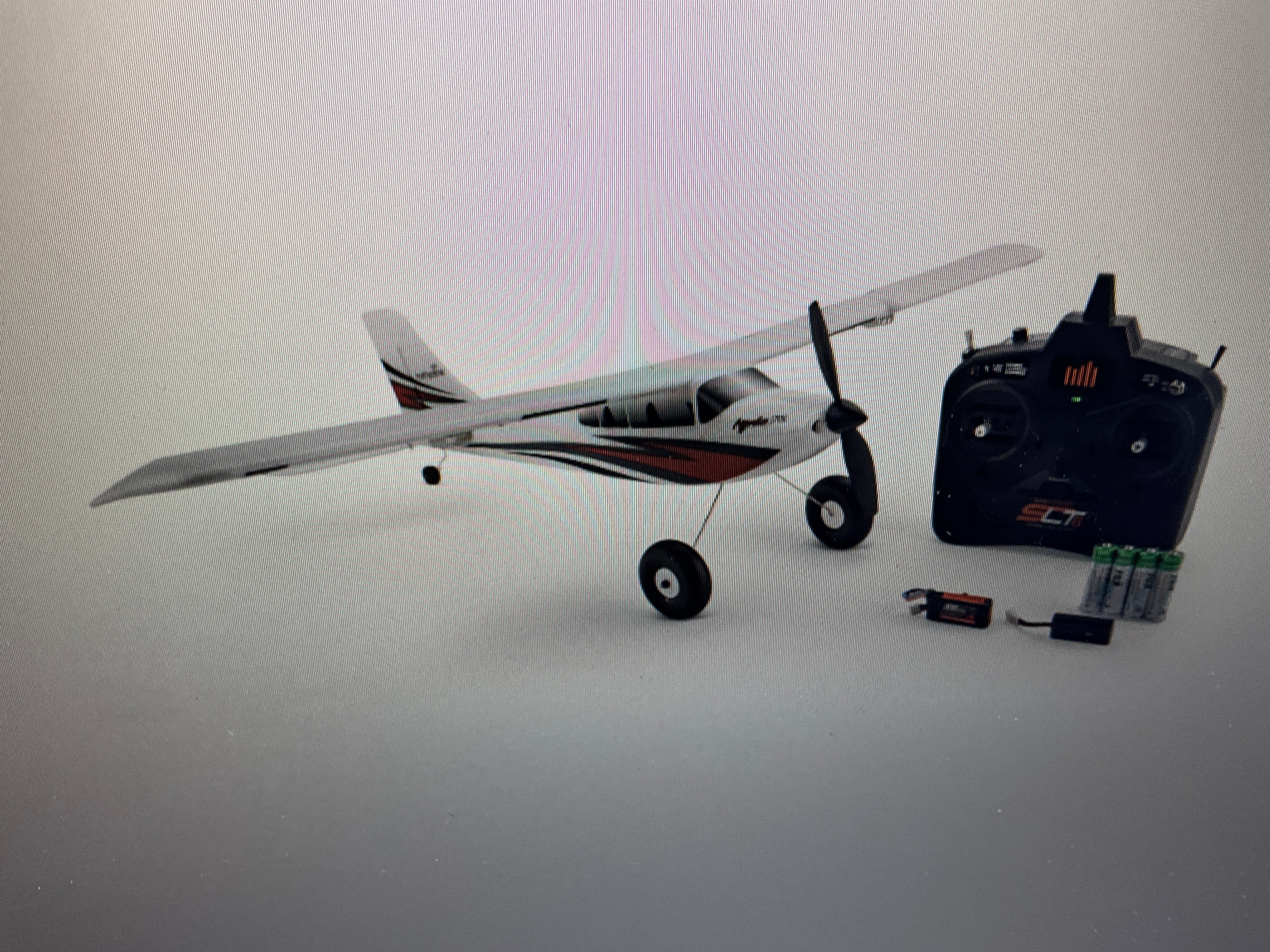 HobbyZone Apprentice STOL S 700mm RTF with SAFE