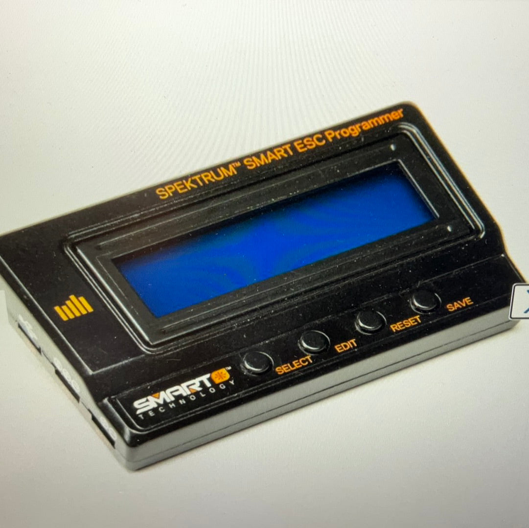SPEKTRUM Smart ESC Programming Update Box: Avian and Firma