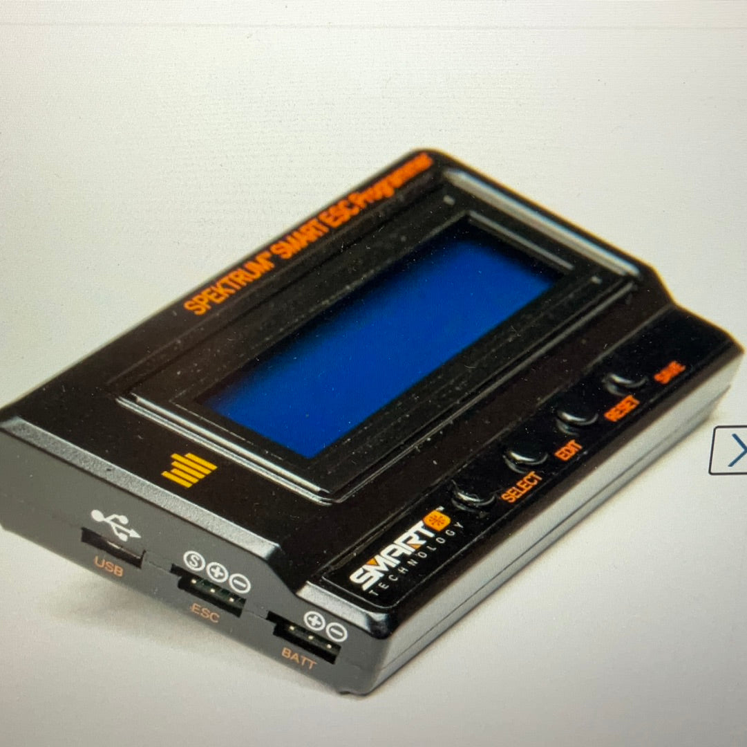 SPEKTRUM Smart ESC Programming Update Box: Avian and Firma