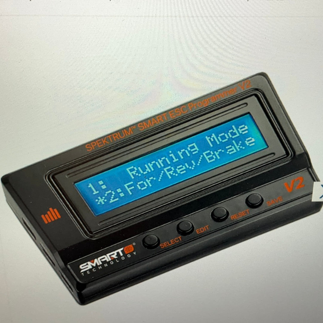 SPEKTRUM Smart ESC Programming Update Box: Avian and Firma