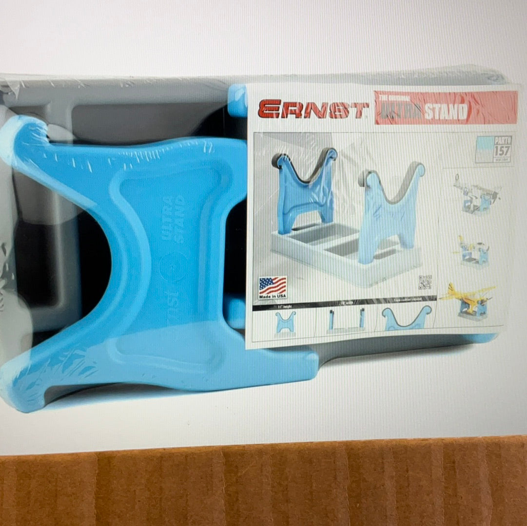 Ernst Manufacturing Ultra Stand Airplane Stand (Blue/Grey)
