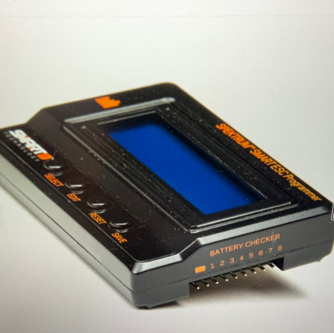 SPEKTRUM Smart ESC Programming Update Box: Avian and Firma