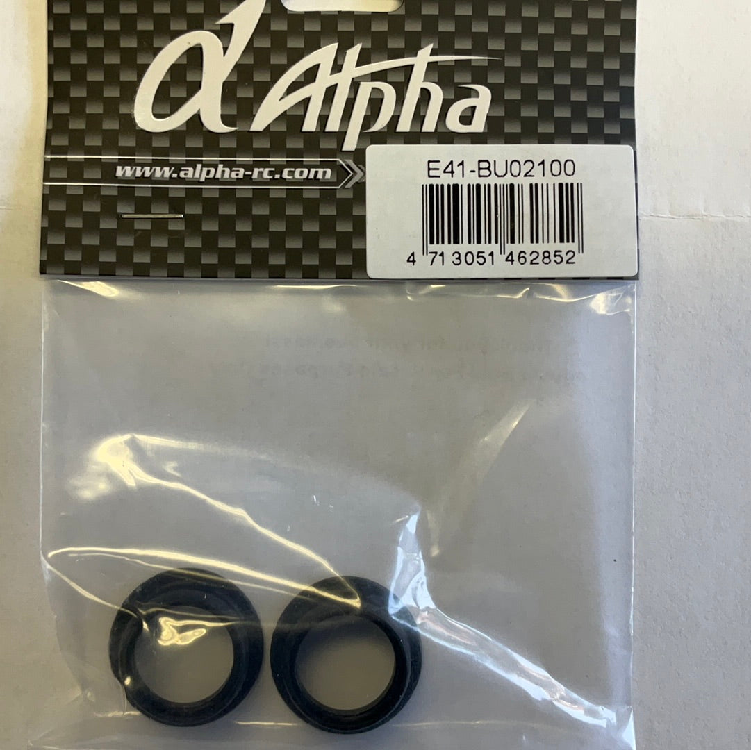 ALPHA Exhaust Gasket for Manifolds (2pcs)