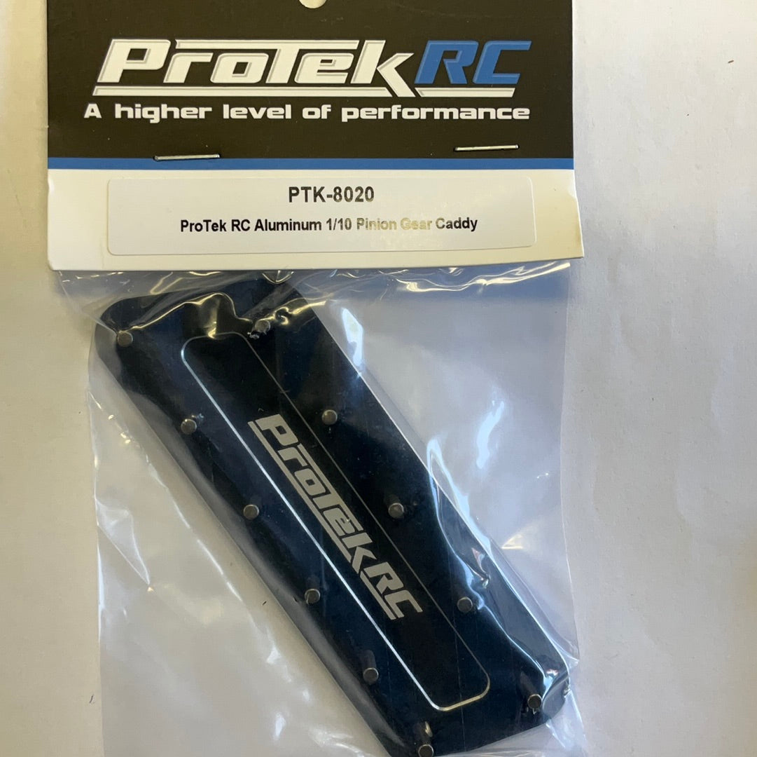 ProTek RC Aluminum 1/10 Pinion Gear Caddy