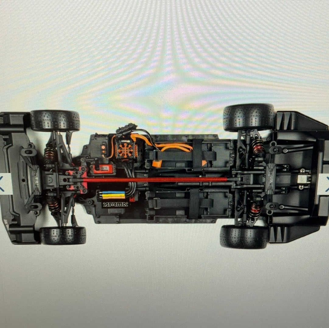ARRMA 1/7 FELONY 6S BLX Street Bash All-Road Muscle Car RTR