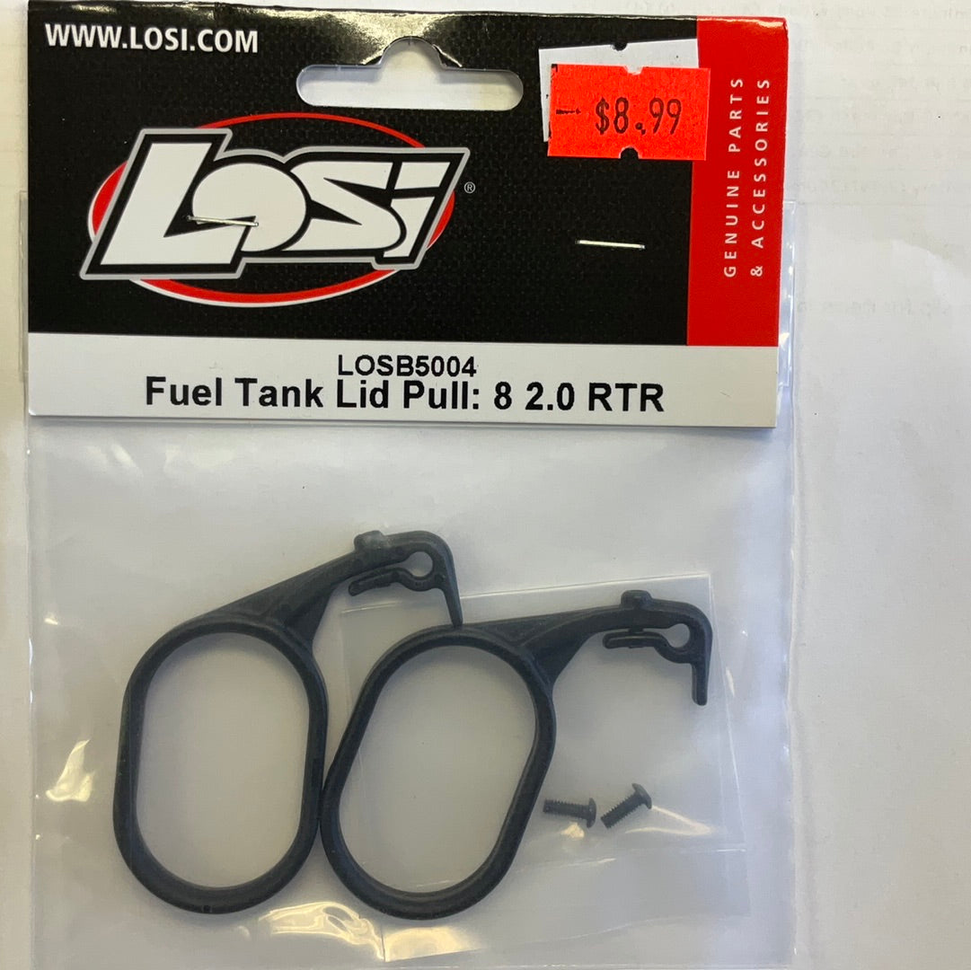 LOSI Fuel Tank Lid Pull