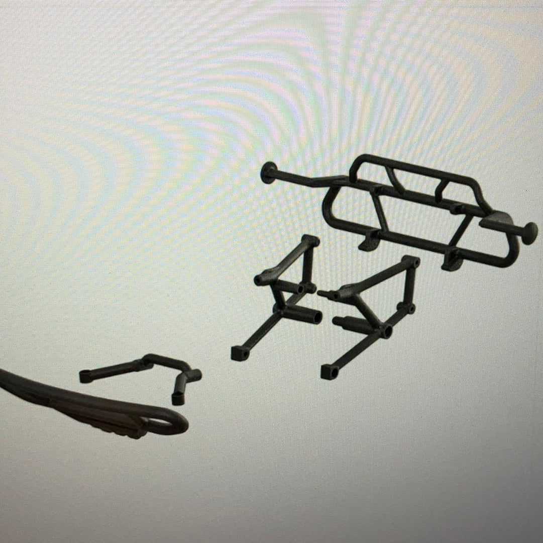 ARRMA Short Course Bumper Set