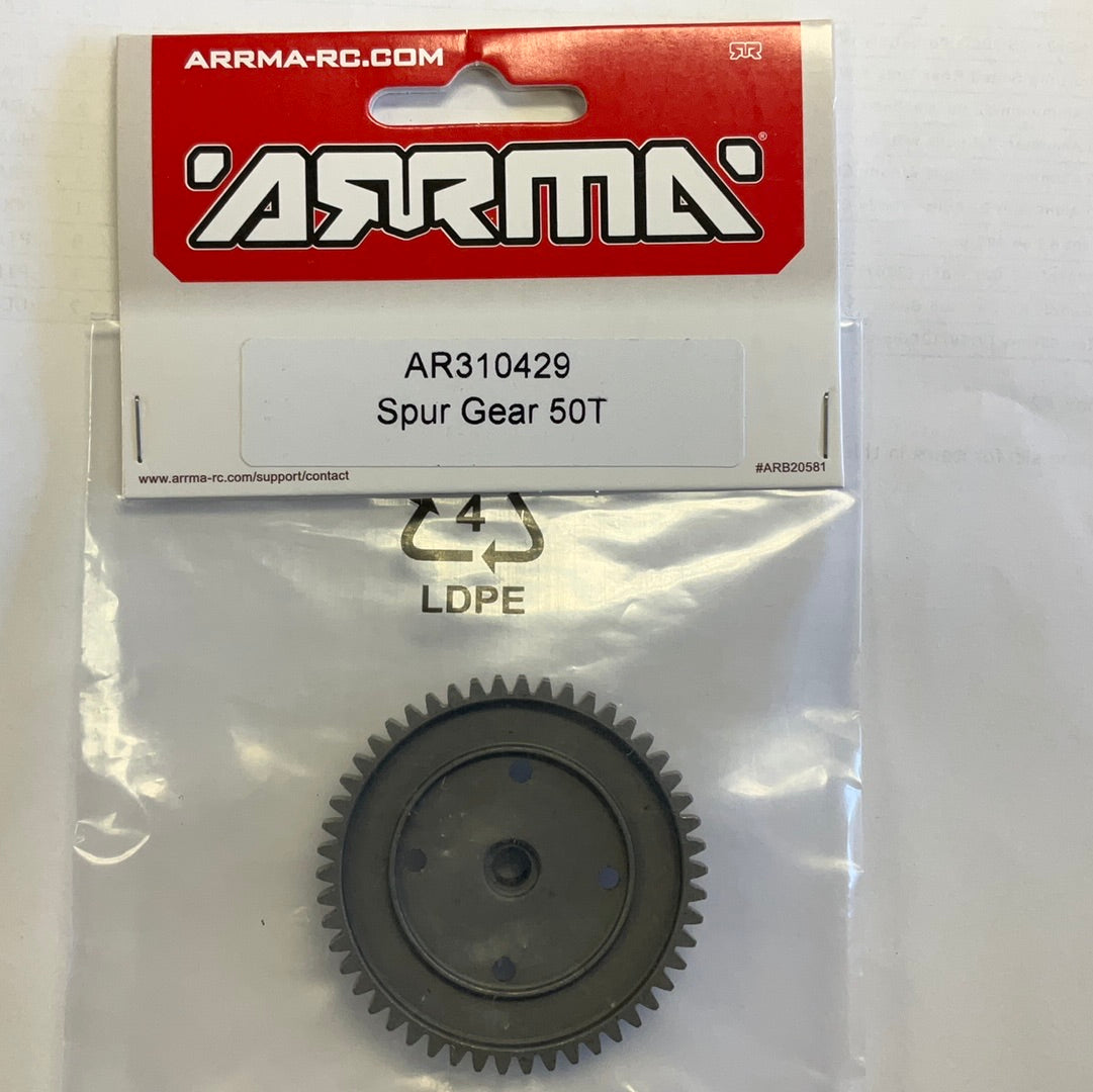 ARRMA Spur Gear 50T