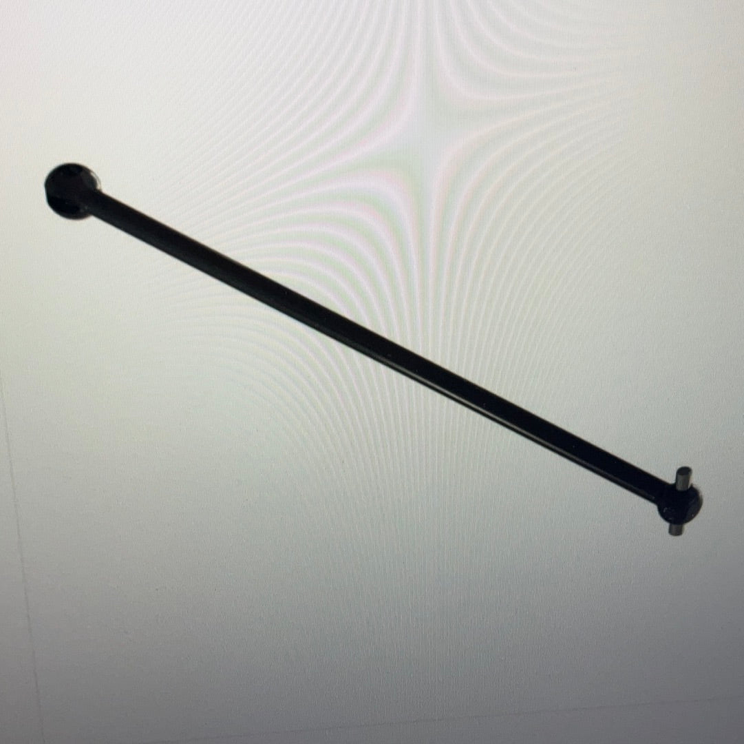ARRMA CVD Driveshaft 182mm