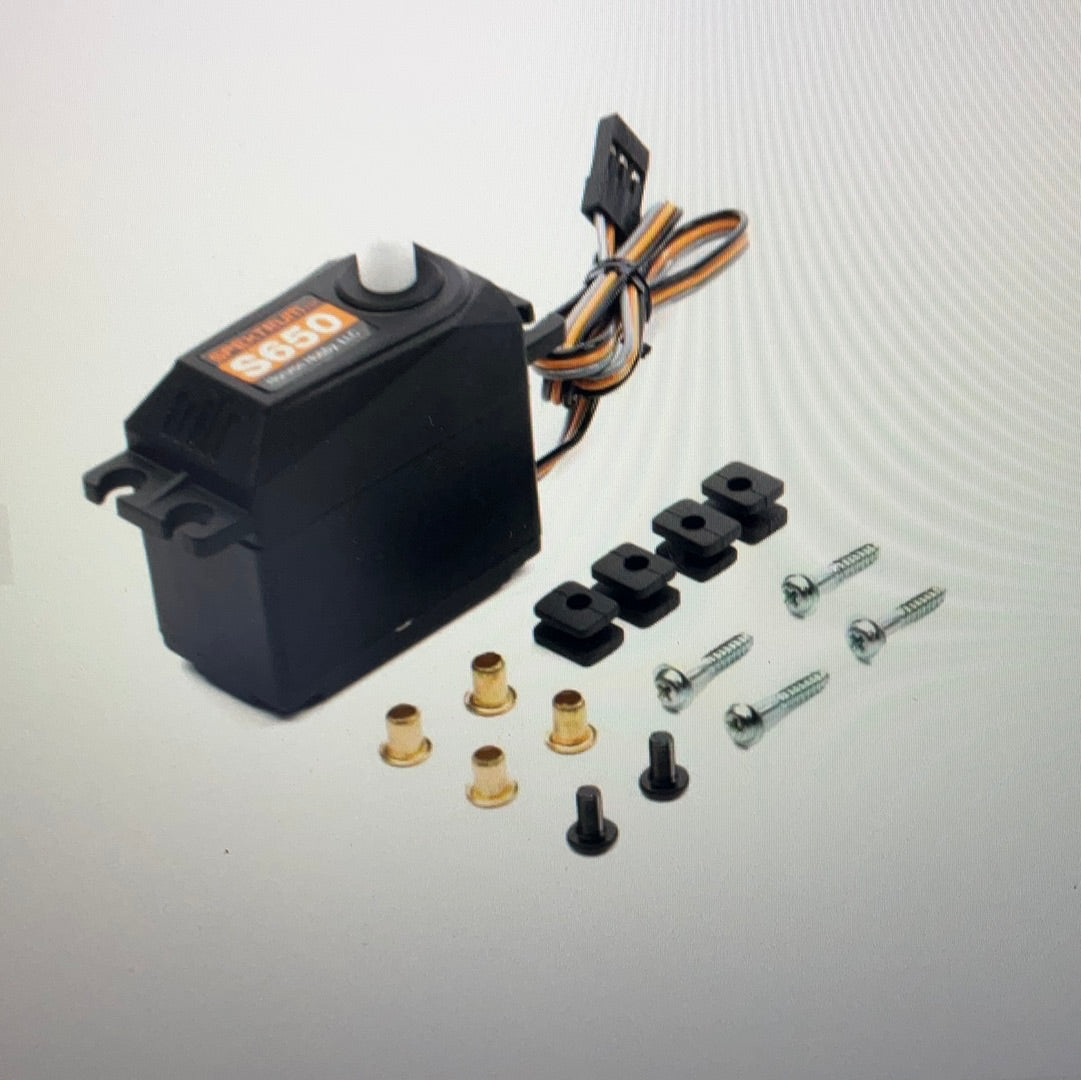 SPEKTRUM S650 5Kg Servo Plastic Gear