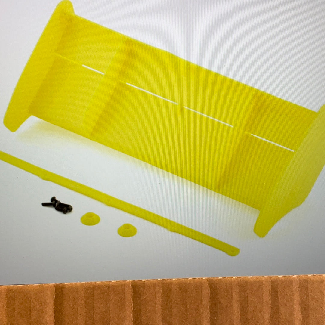 J&T Bearing Co. 1/8 Rear Downforce Wing