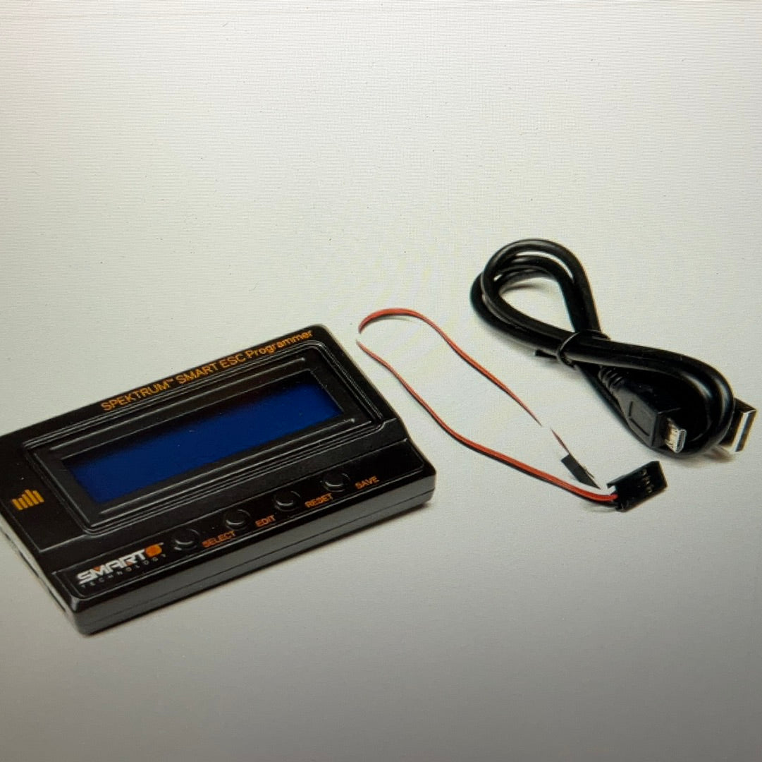SPEKTRUM Smart ESC Programming Update Box: Avian and Firma