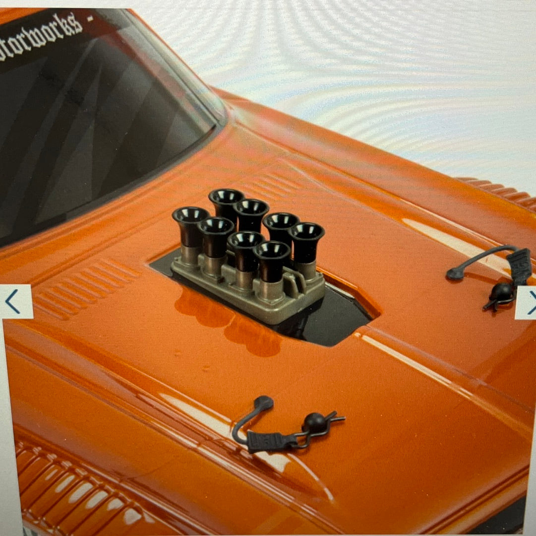 ARRMA 1/7 FELONY 6S BLX Street Bash All-Road Muscle Car RTR