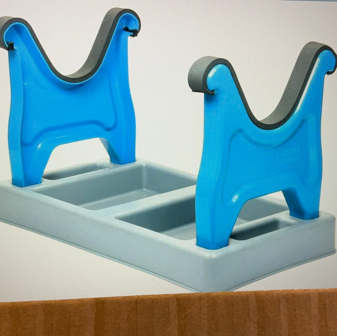 Ernst Manufacturing Ultra Stand Airplane Stand (Blue/Grey)