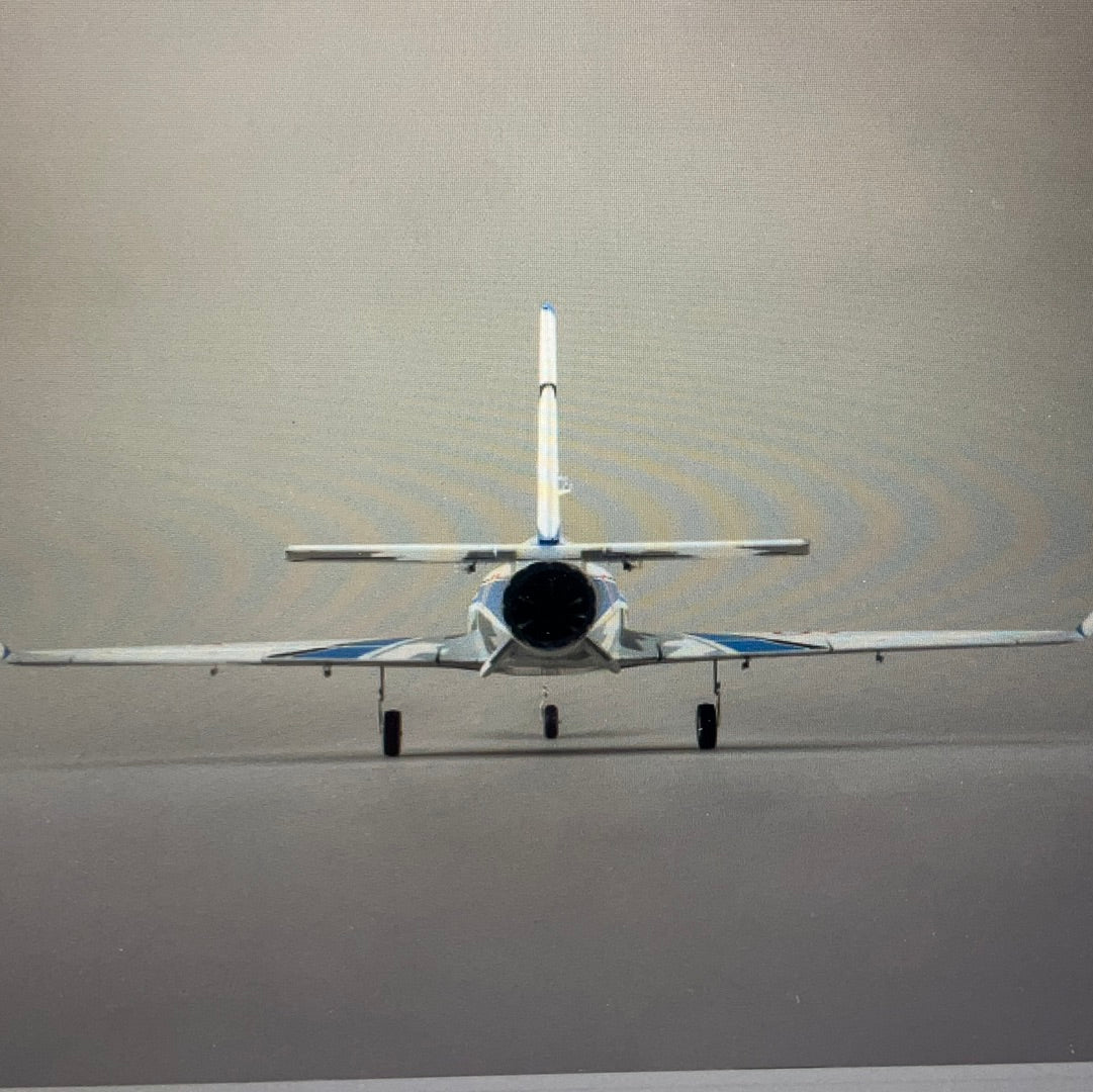 E-FLITE Viper 70mm EDF Jet BNF Basic with AS3X and SAFE Select