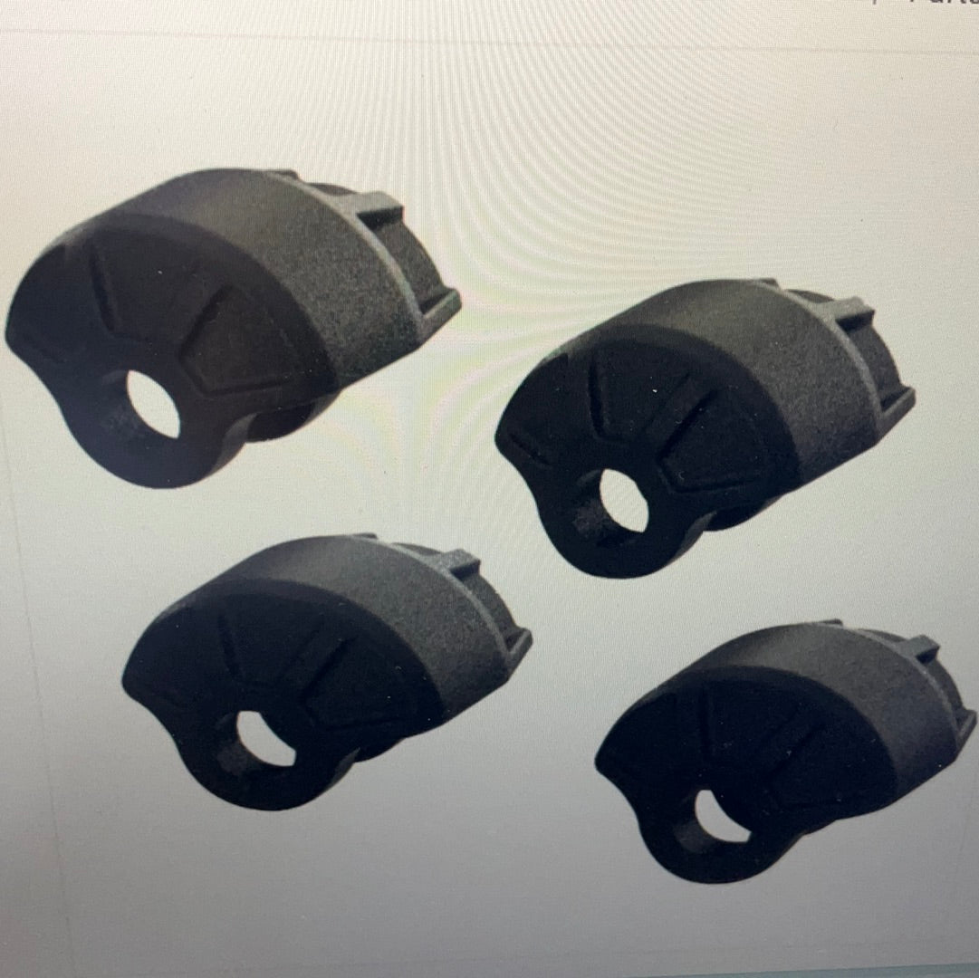 ARRMA Shock Cap Protector 6S (4) ARAC8965