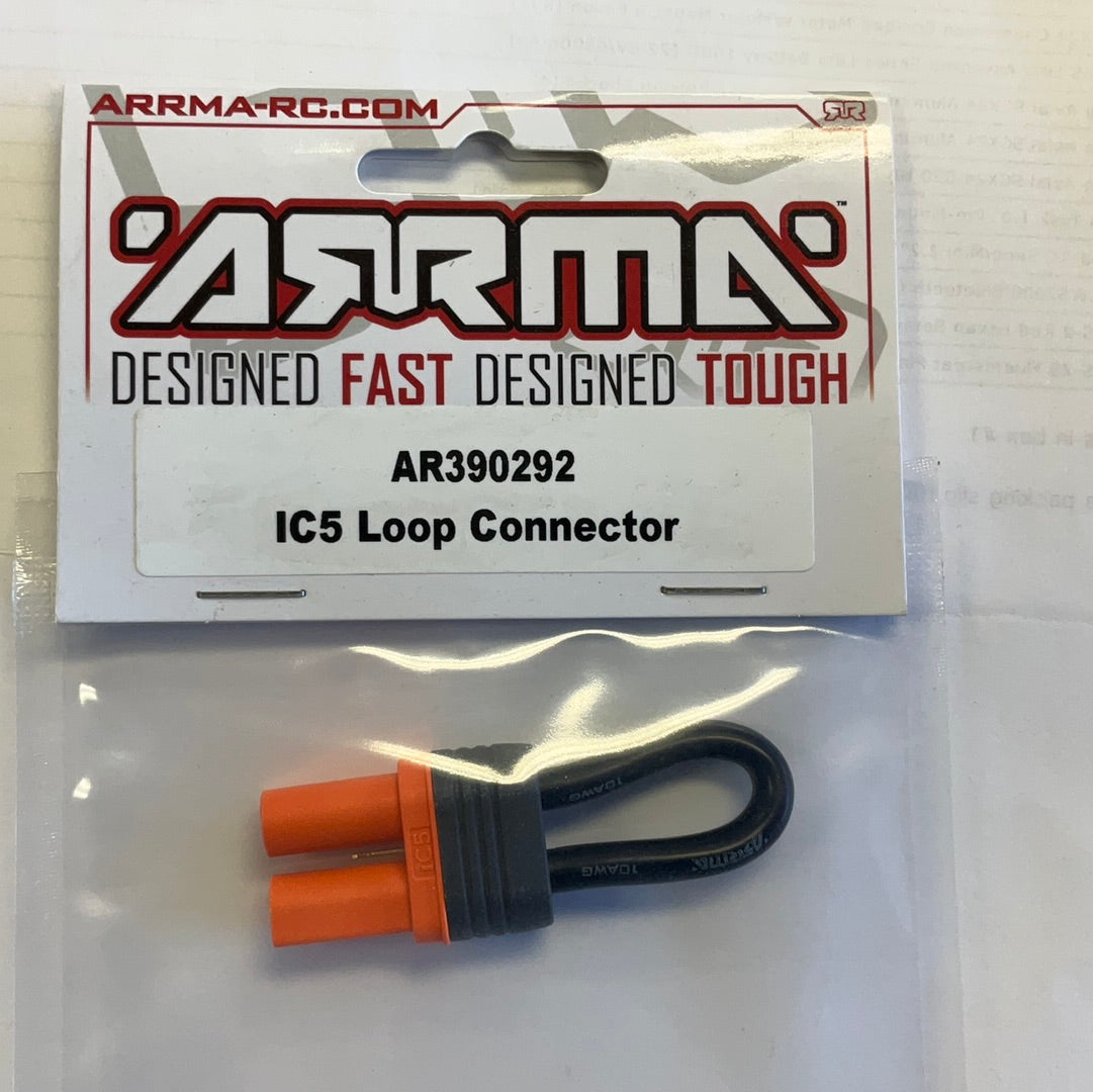 ARRMA Loop Connector: IC5