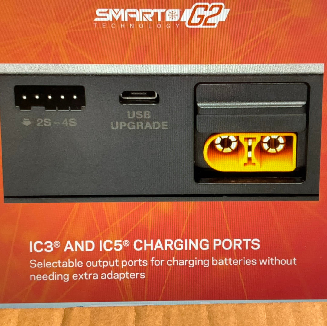 SPEKTRUM S155 G2 1x55W AC Smart Charger