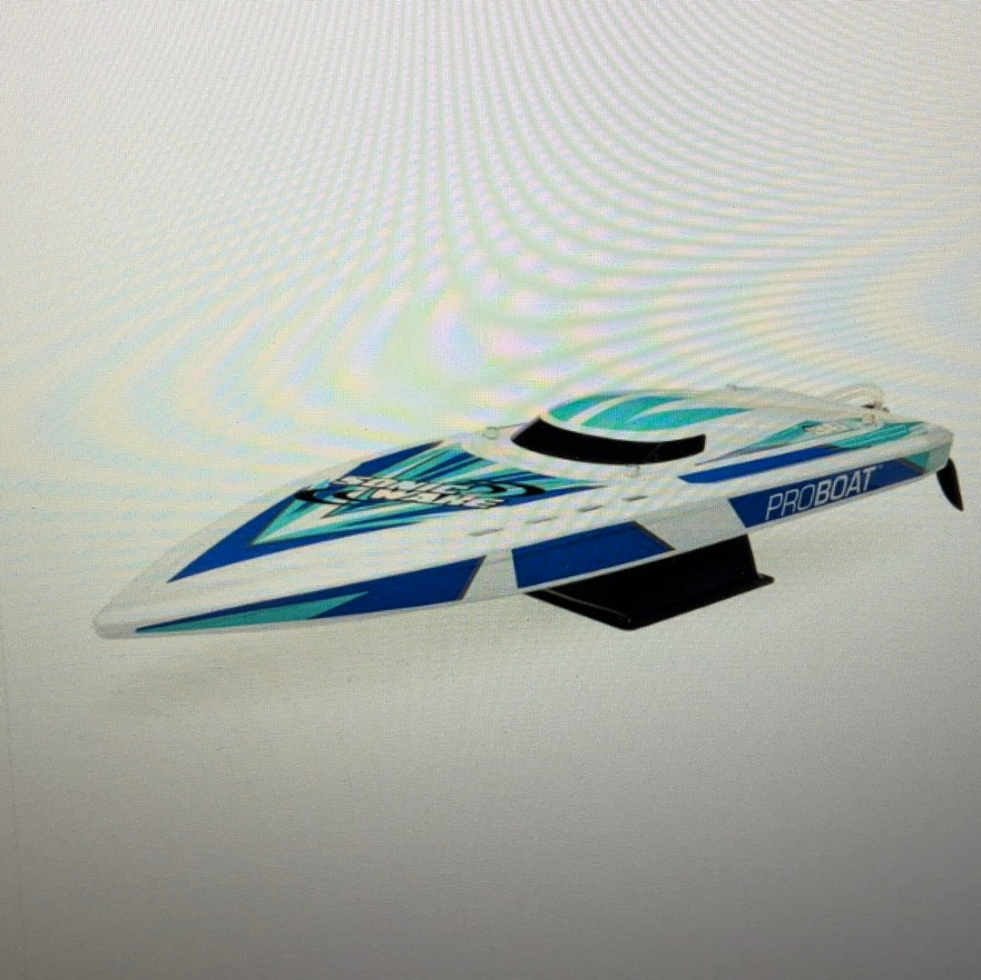Sonicwake V2 36" Self-Righting Brushless Deep-V RTR