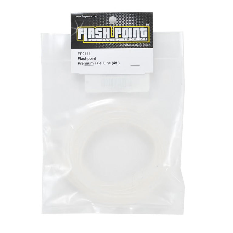 Flash Point Premium Fuel Line (4Ft)