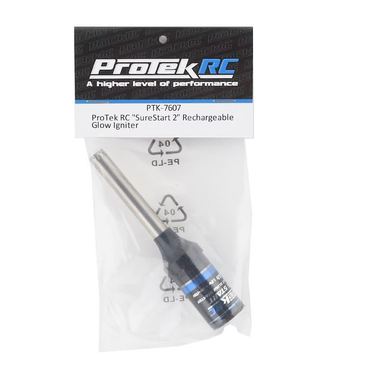 ProTek RC "SureStart 2" Rechargeable Glow Igniter (1.2V/5000mAh)