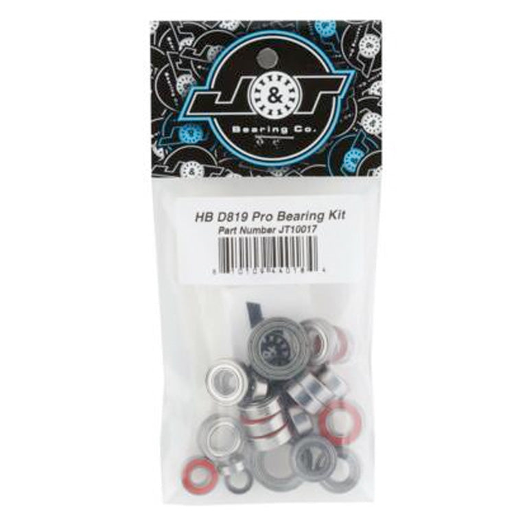J&T Bearing Co. HB D819 Pro Bearing Kit