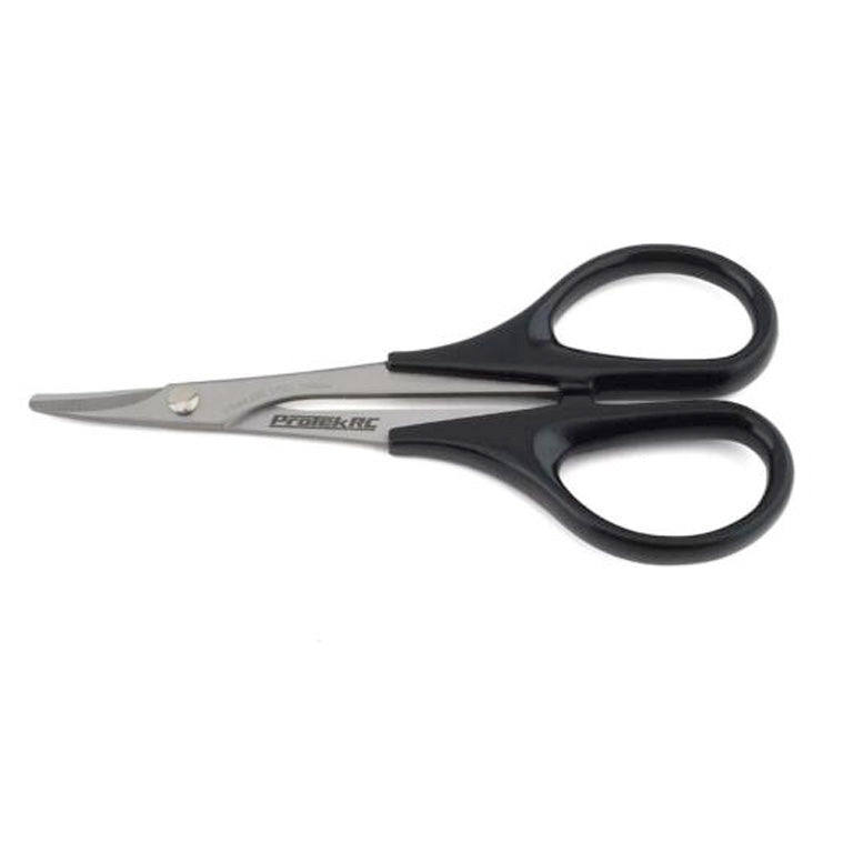 ProTek RC "TruTorque" Lexan Scissors (Curved)