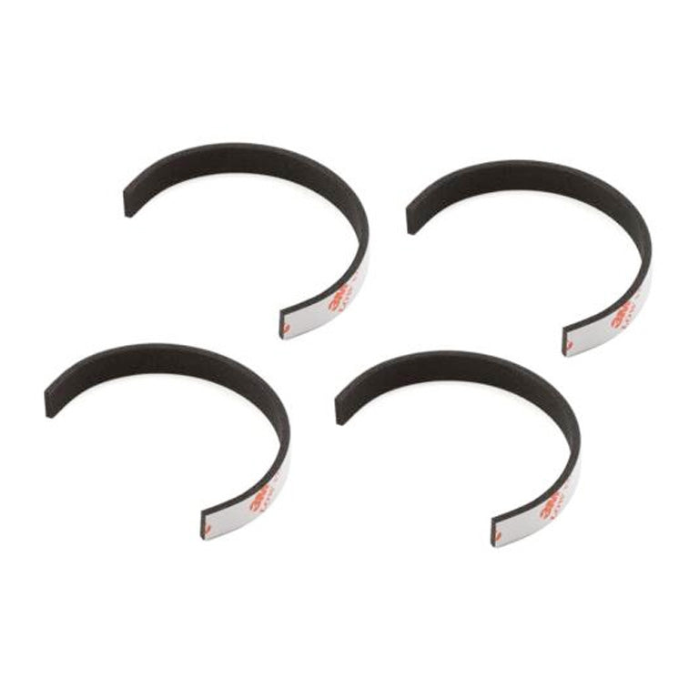 DS Racing Competition III Slick Drift Tires (4) (LF-1T)