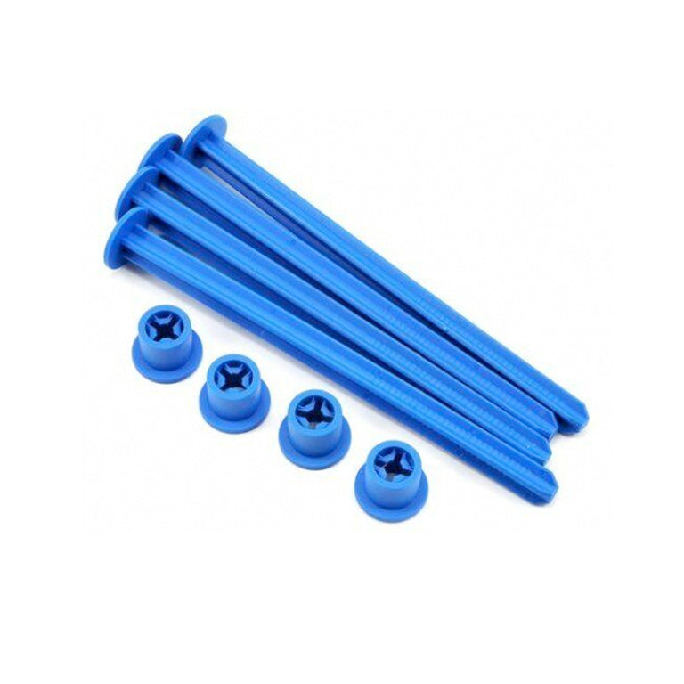 JConcepts 1/8th Buggy Off Road Tire Stick (Blue) (4)