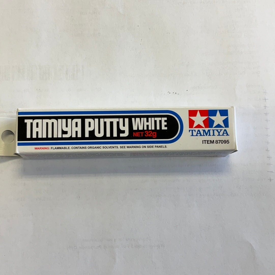 Tamiya Putty (White)