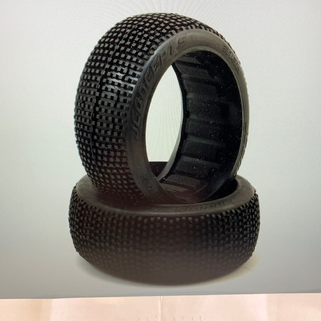 JConcepts Kosmos 1/8 Buggy Tire (2)