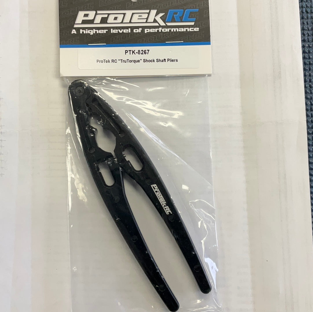 ProTek RC "TruTorque" Shock Shaft Pliers