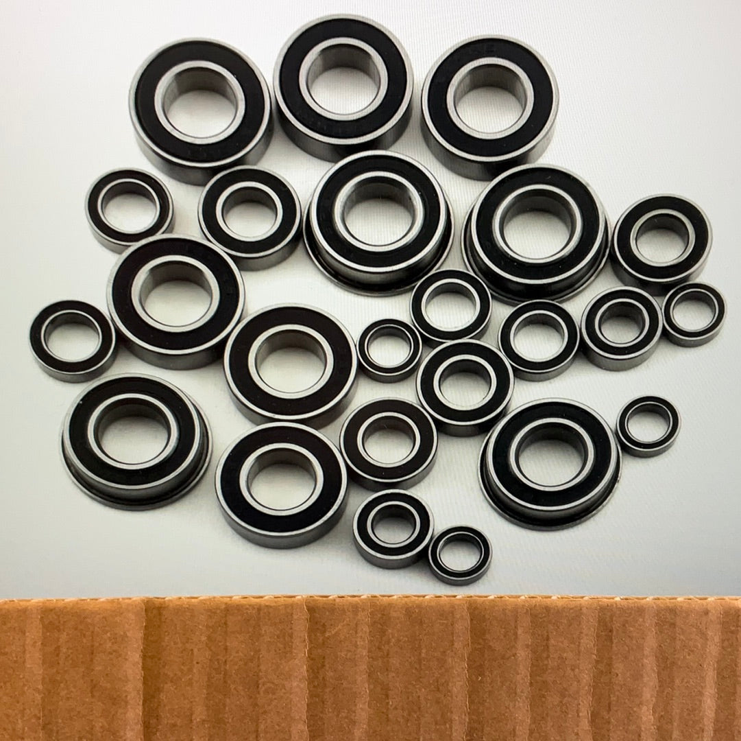 FastEddy Arrma Limitless 6S BLX Sealed Bearing Kit