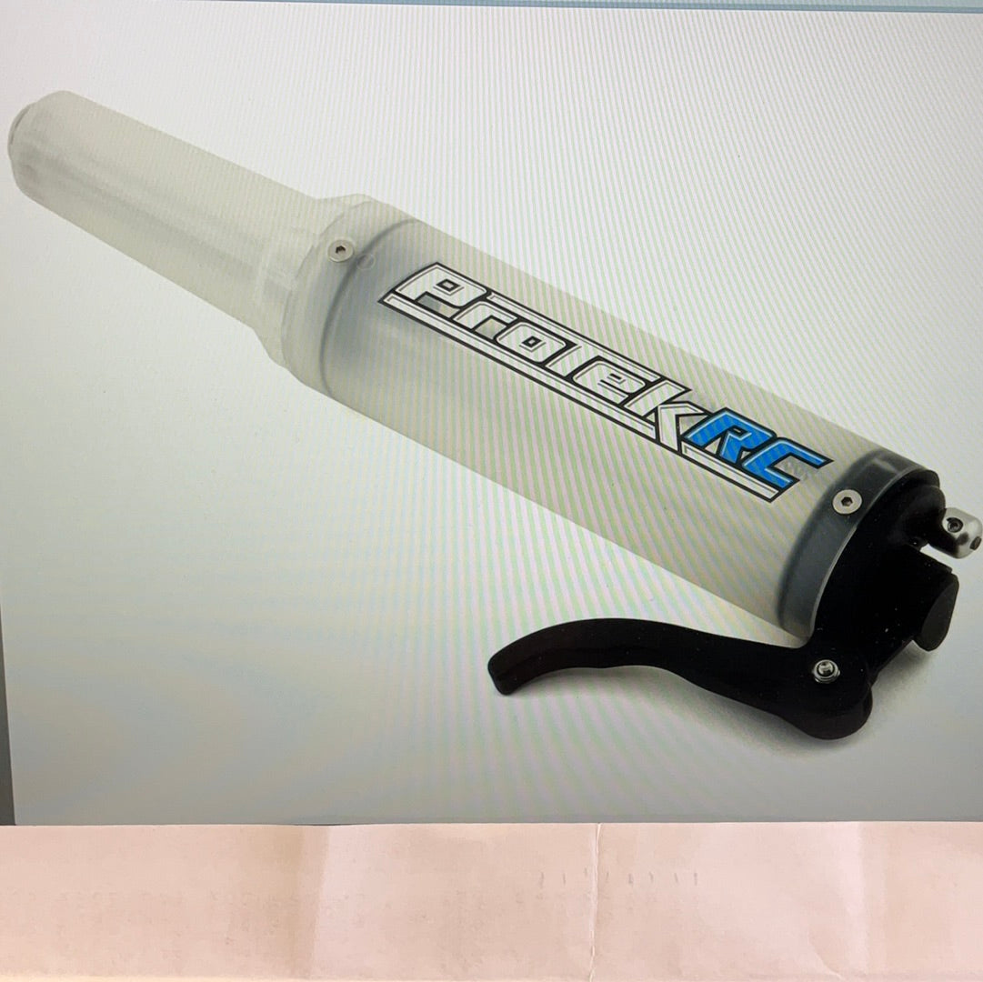 ProTek RC "Quick Pit 2" Dump Fuel Gun