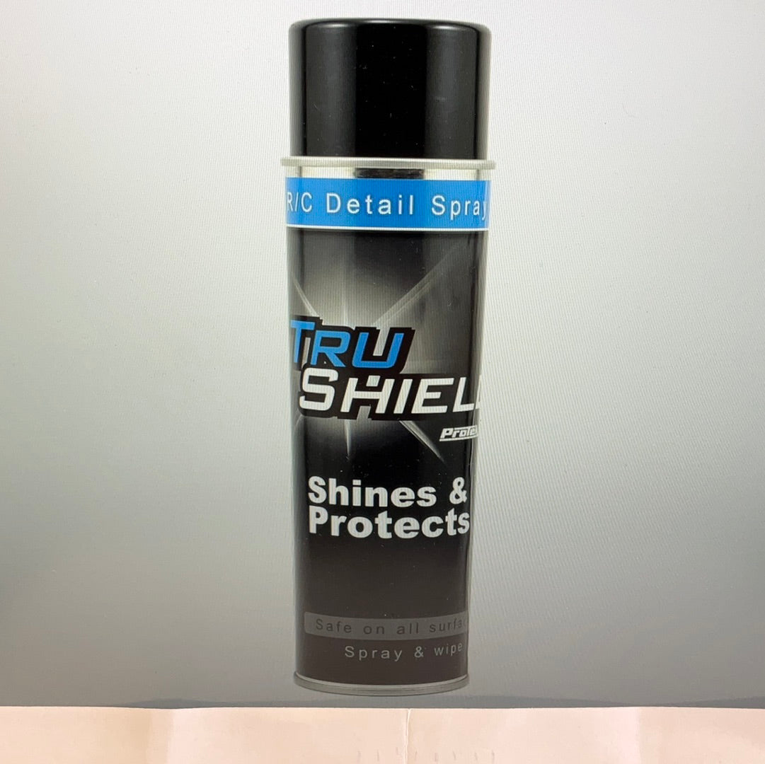 ProTek RC "TruShield" RC Car Detail Spray (13oz)