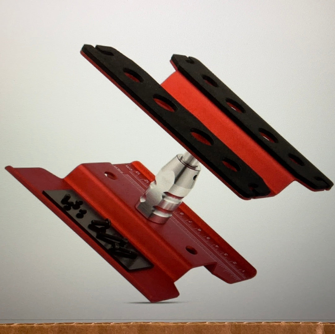 Aluminum Car Stand 1/10 ,1/8 With Shock Holder