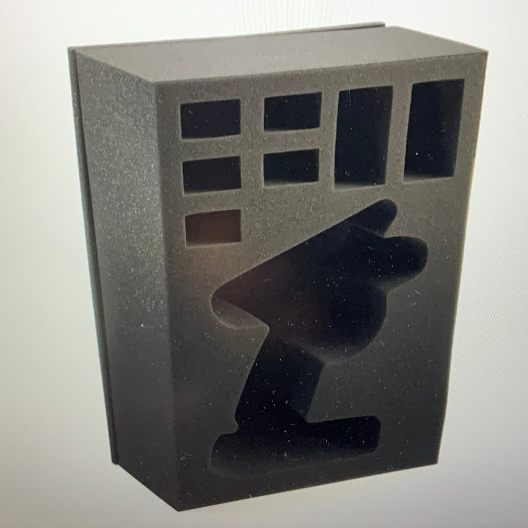 ProTek RC Universal Radio Case Insert (Futaba 7PX and 4PM)