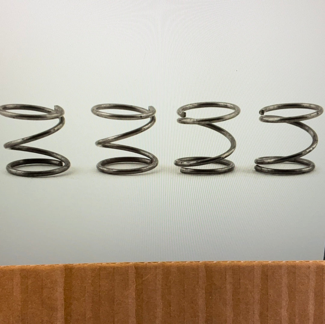 Tekno RC Brake Pad Return Springs (4)
