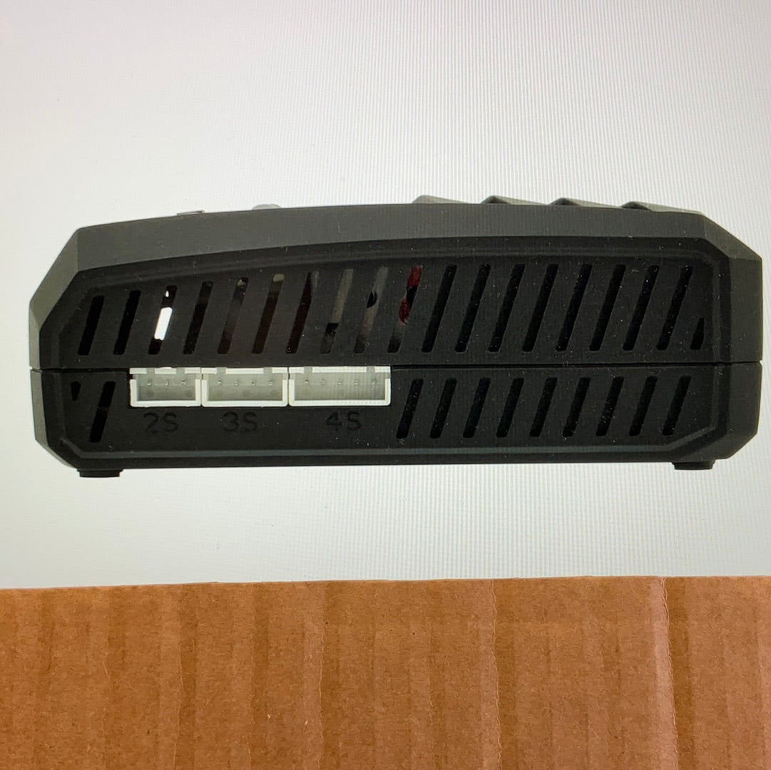 EcoPower "Electron 44 AC" LiHV/LiPo/LiFe Battery Charger (2-4S/4A/50W)