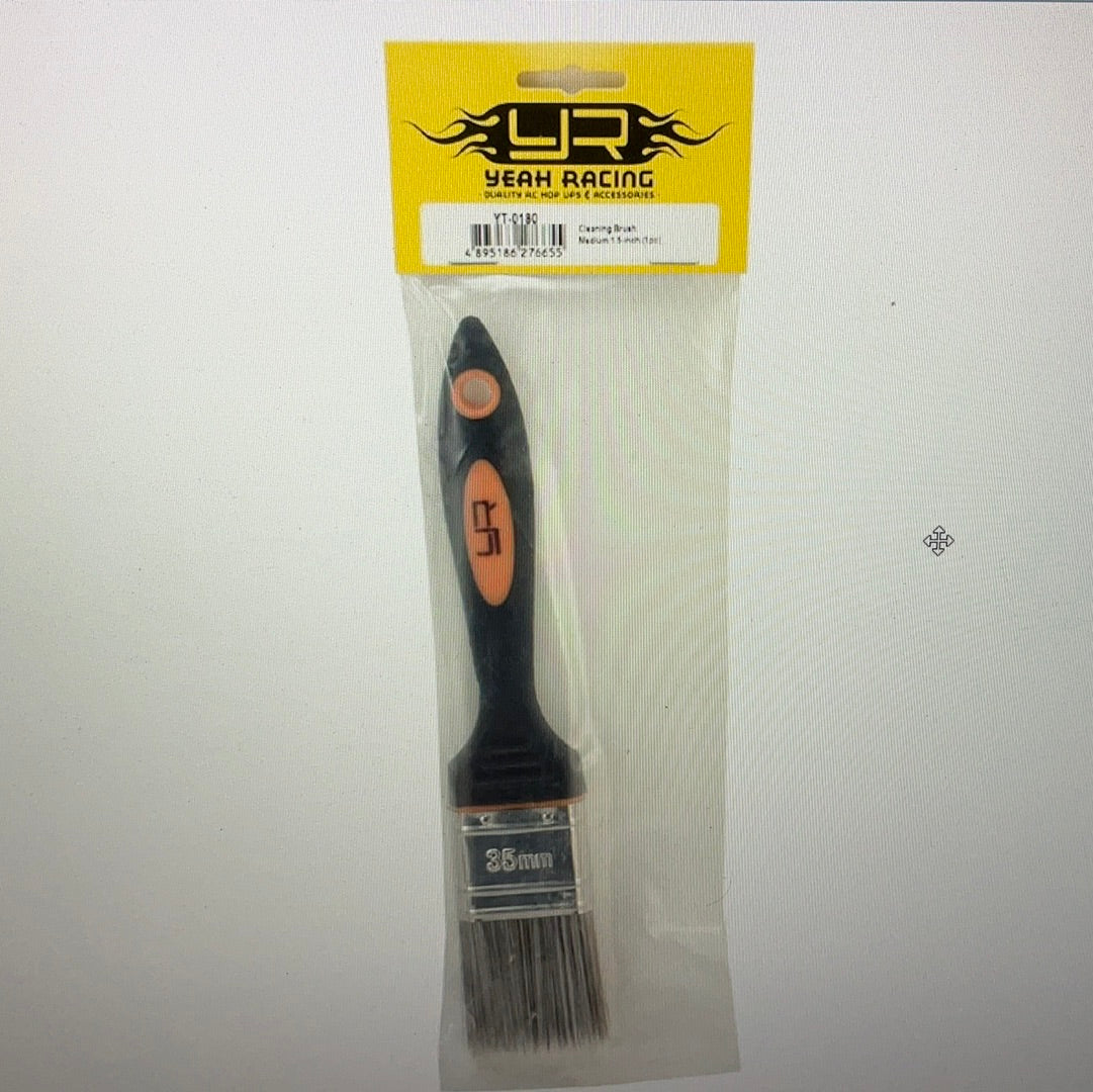Yeah Racing 35mm Cleaning Brush