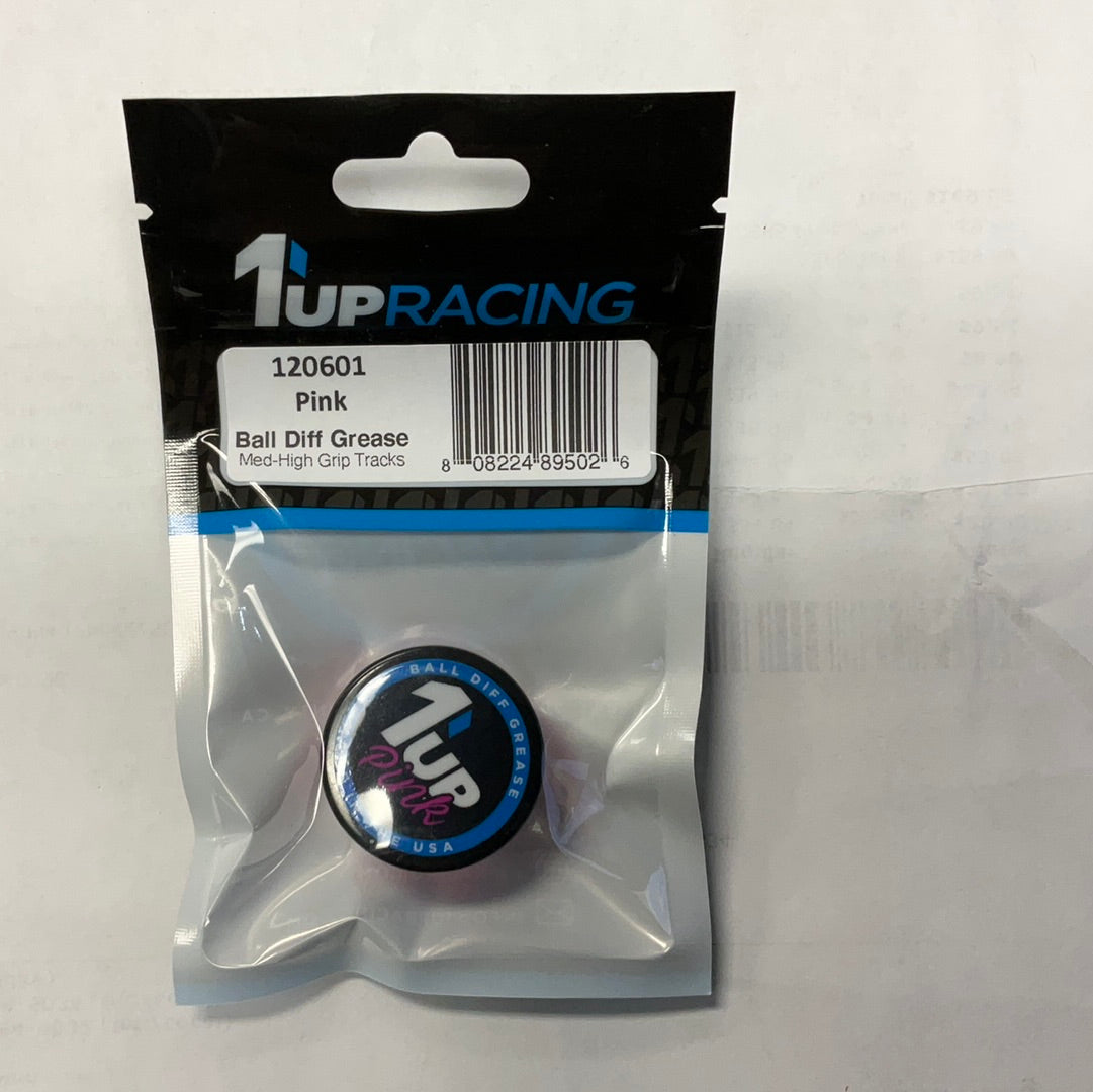 1UP Racing Pink Ball Differential Grease (3g)