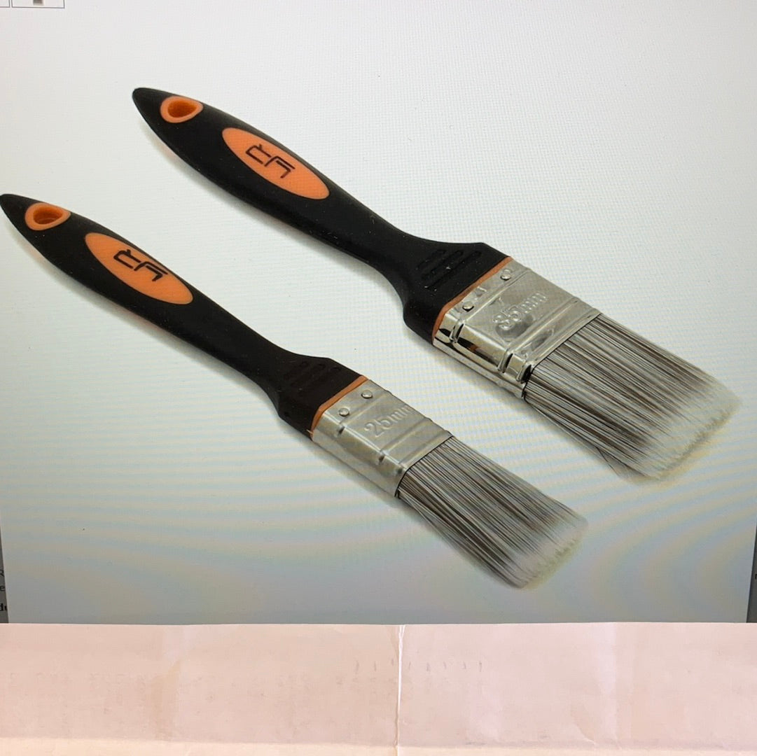 Yeah Racing Cleaning Brush Set (25mm/35mm)