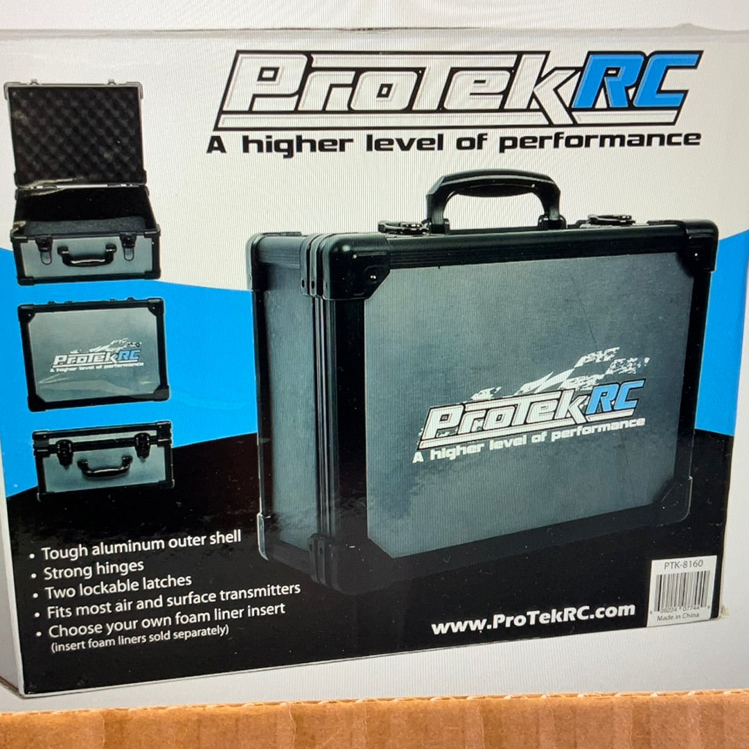 ProTek RC Universal Radio Case (No Insert)