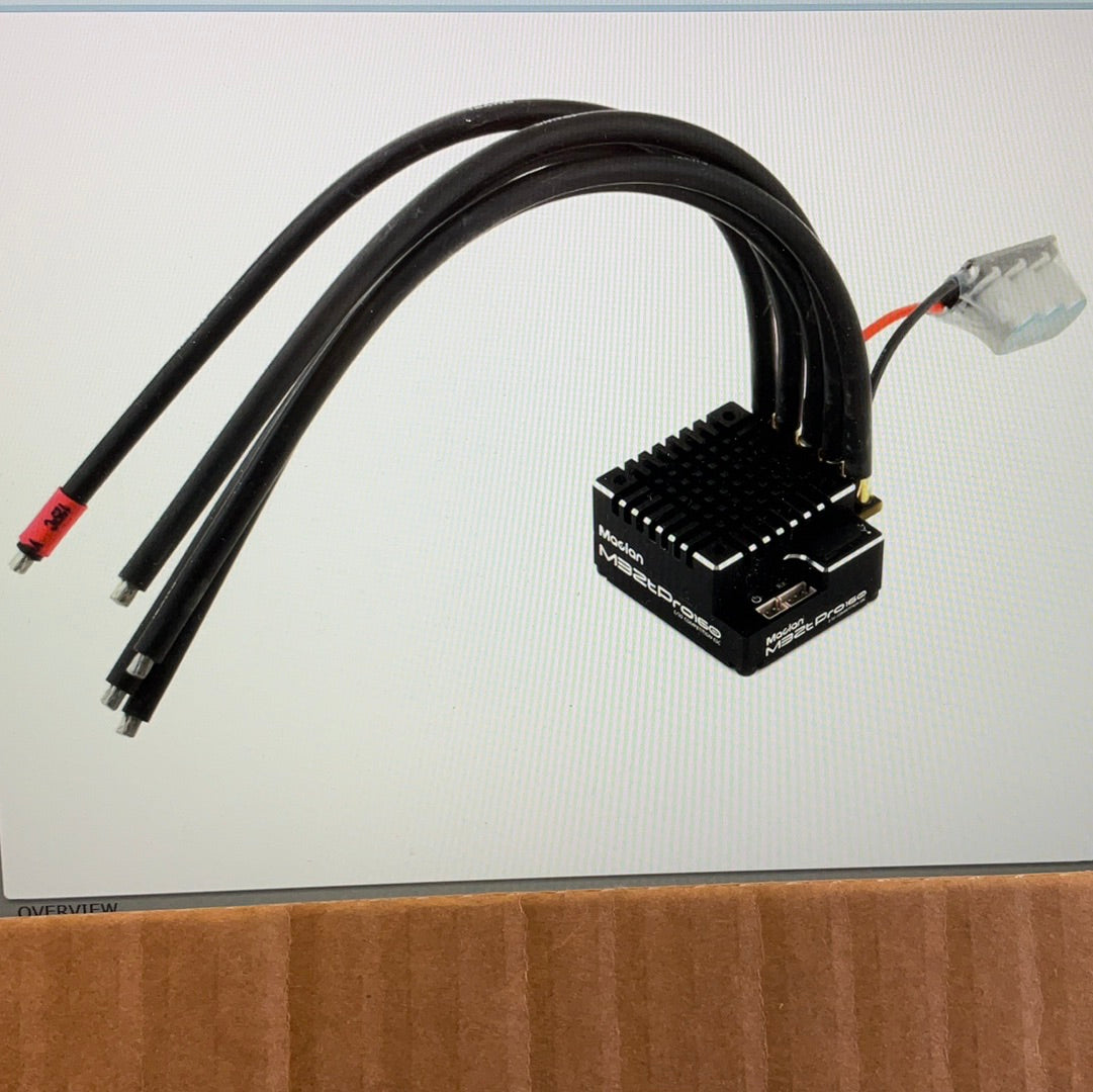 Maclan M32T Pro160 2S Brushless Competition ESC