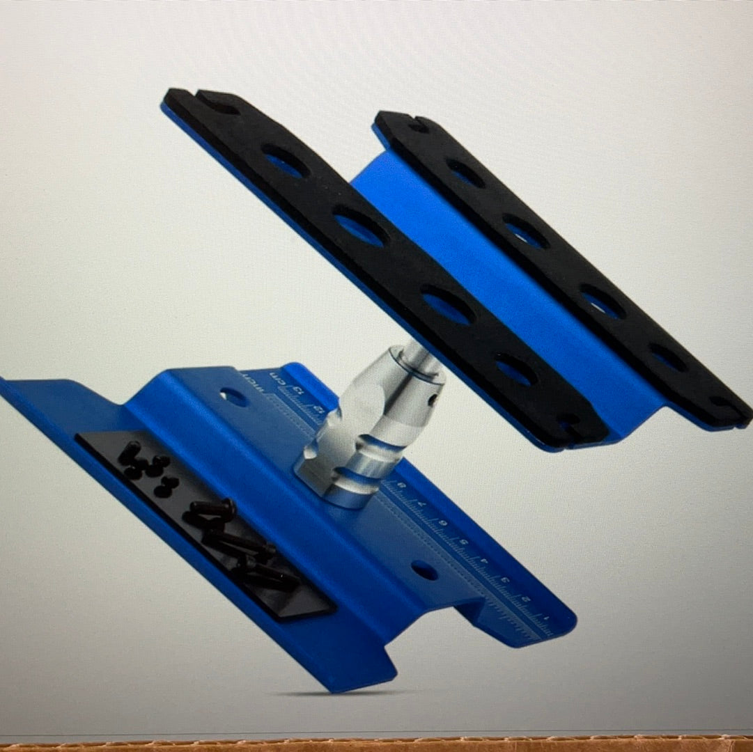 Aluminum Car Stand 1/10 ,1/8 With Shock Holder