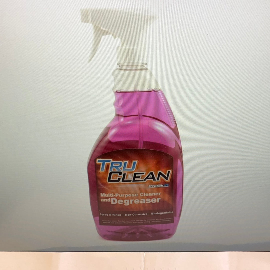 ProTek RC "TruClean" RC Car Degreaser (32oz)