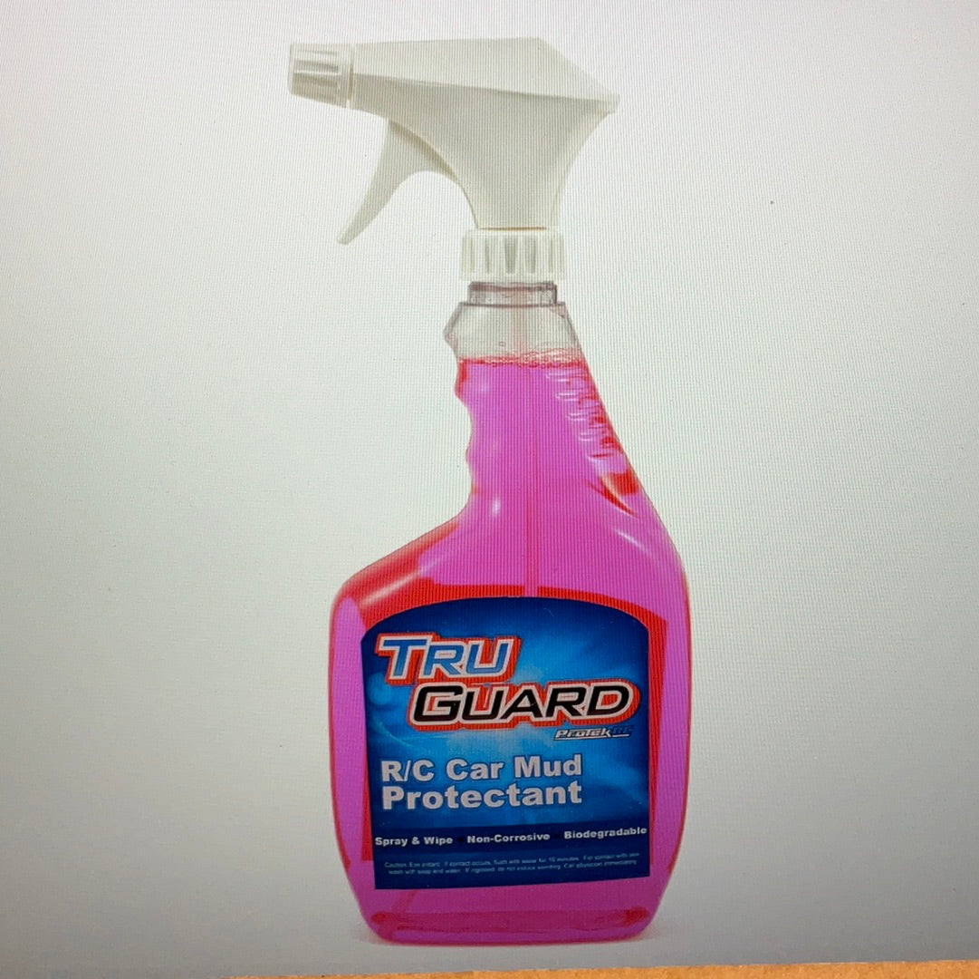 ProTek RC "TruGuard" RC Car Mud Guard (32oz)