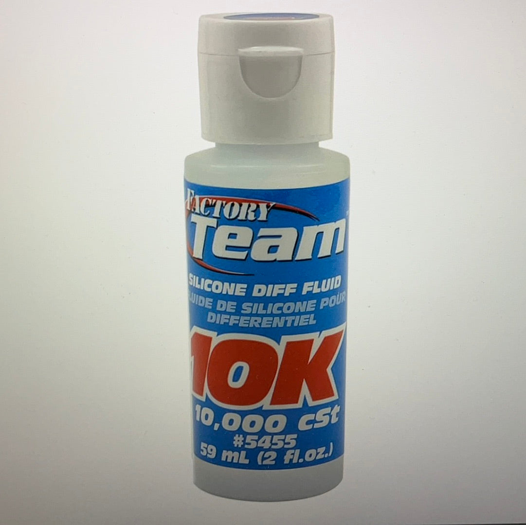 Team Associated Silicone Differential Fluid (2oz)